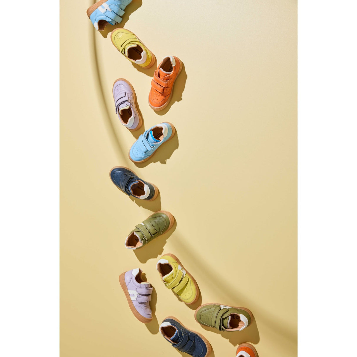 Bisgaard Violet Rob Sneakers