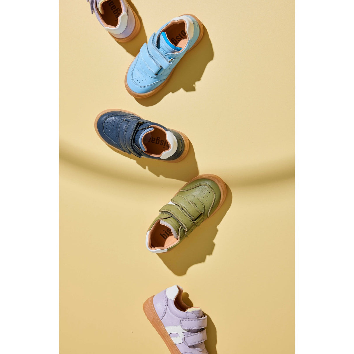 Bisgaard Violet Rob Sneakers