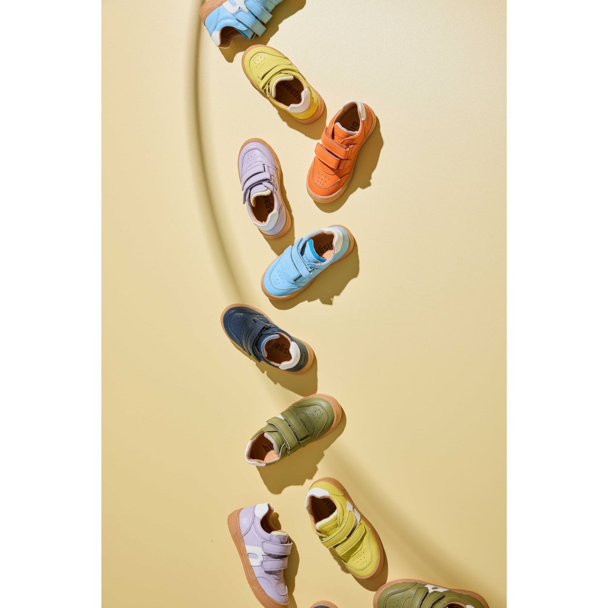 Bisgaard Navy Rob Sneakers