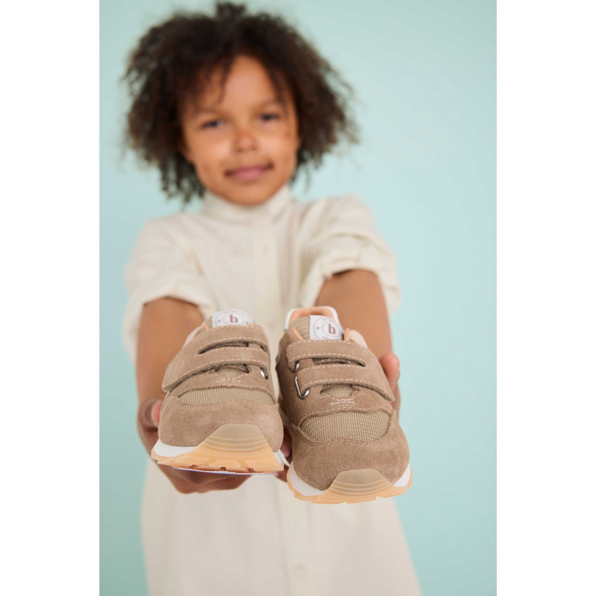Bisgaard Nude Winston Sneakers