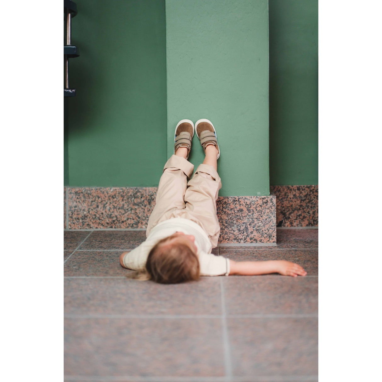 Bisgaard Earth Rainbow Low Sneakers