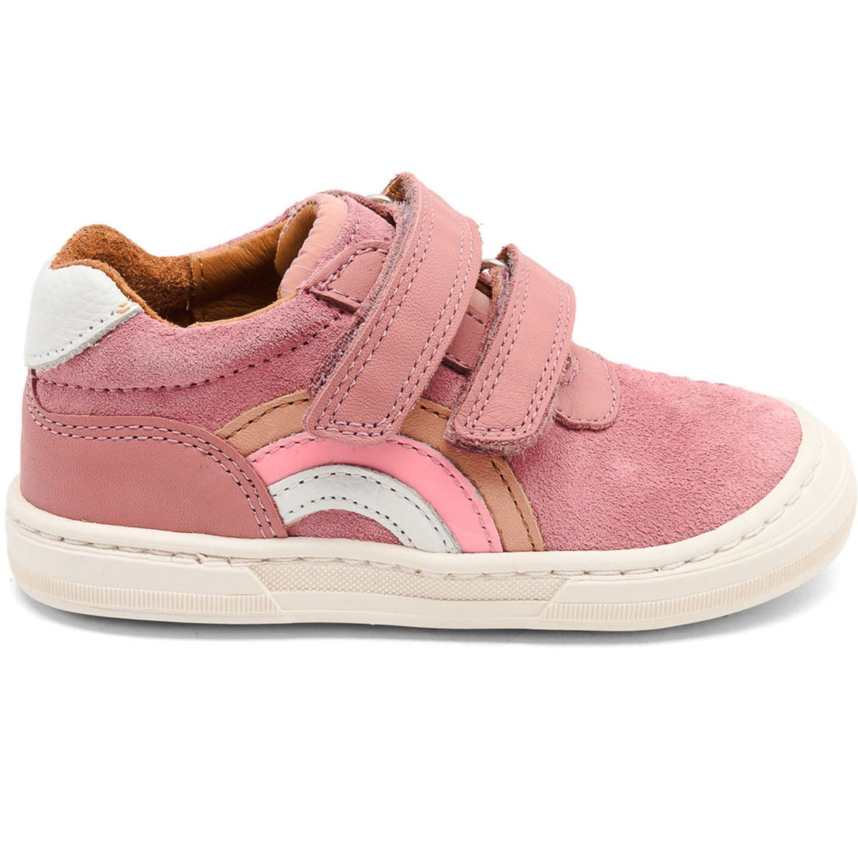 Bisgaard Rose Rainbow Low Sneakers