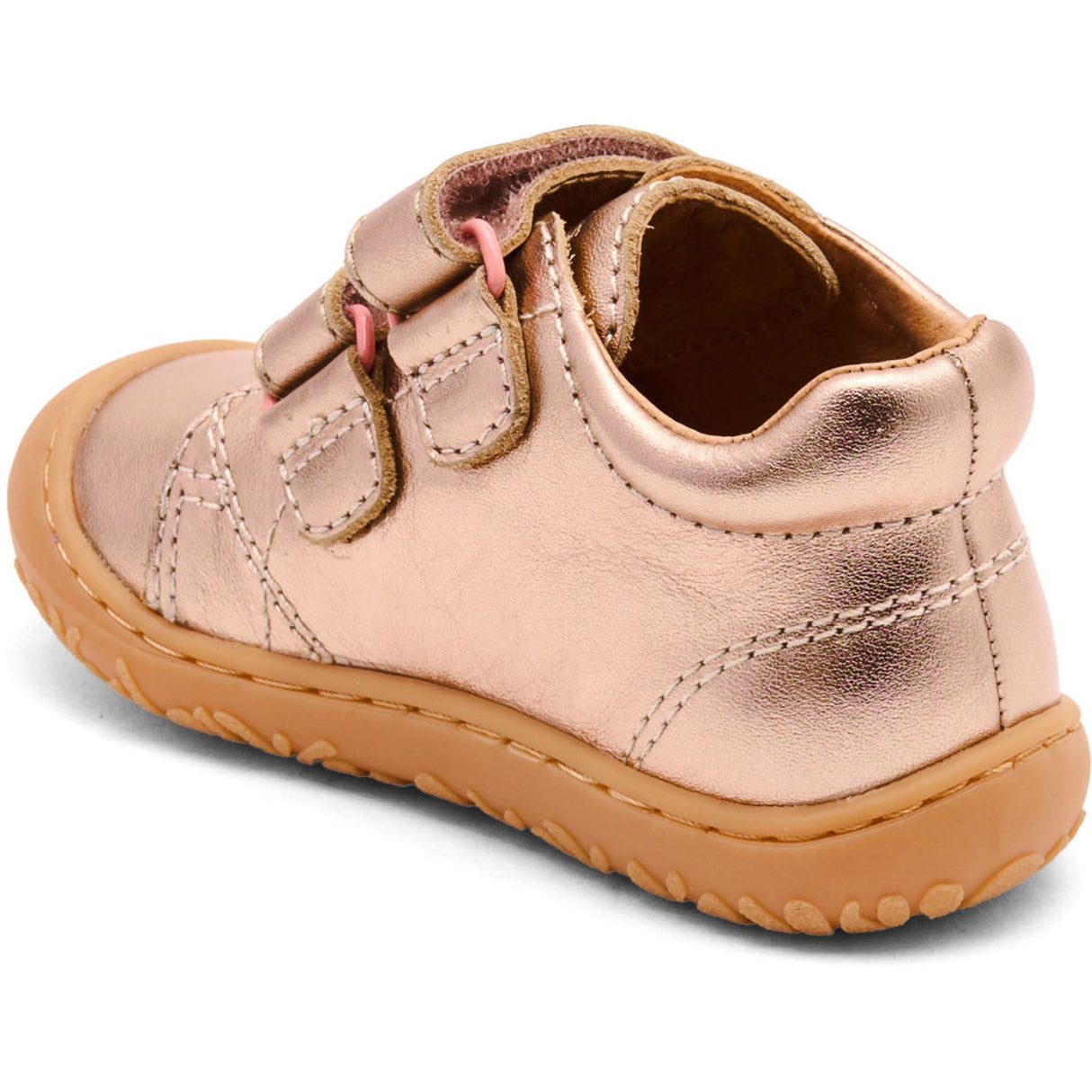 Bisgaard Gold Hale V First Step Shoes
