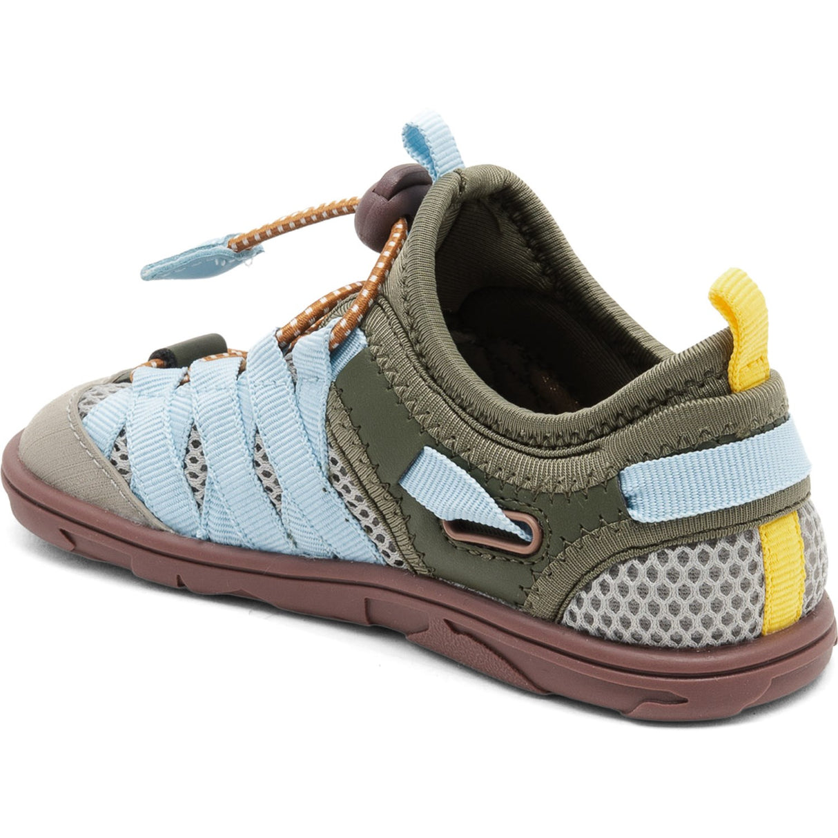 Bisgaard Sage Barefoot Ivy Lace Sko