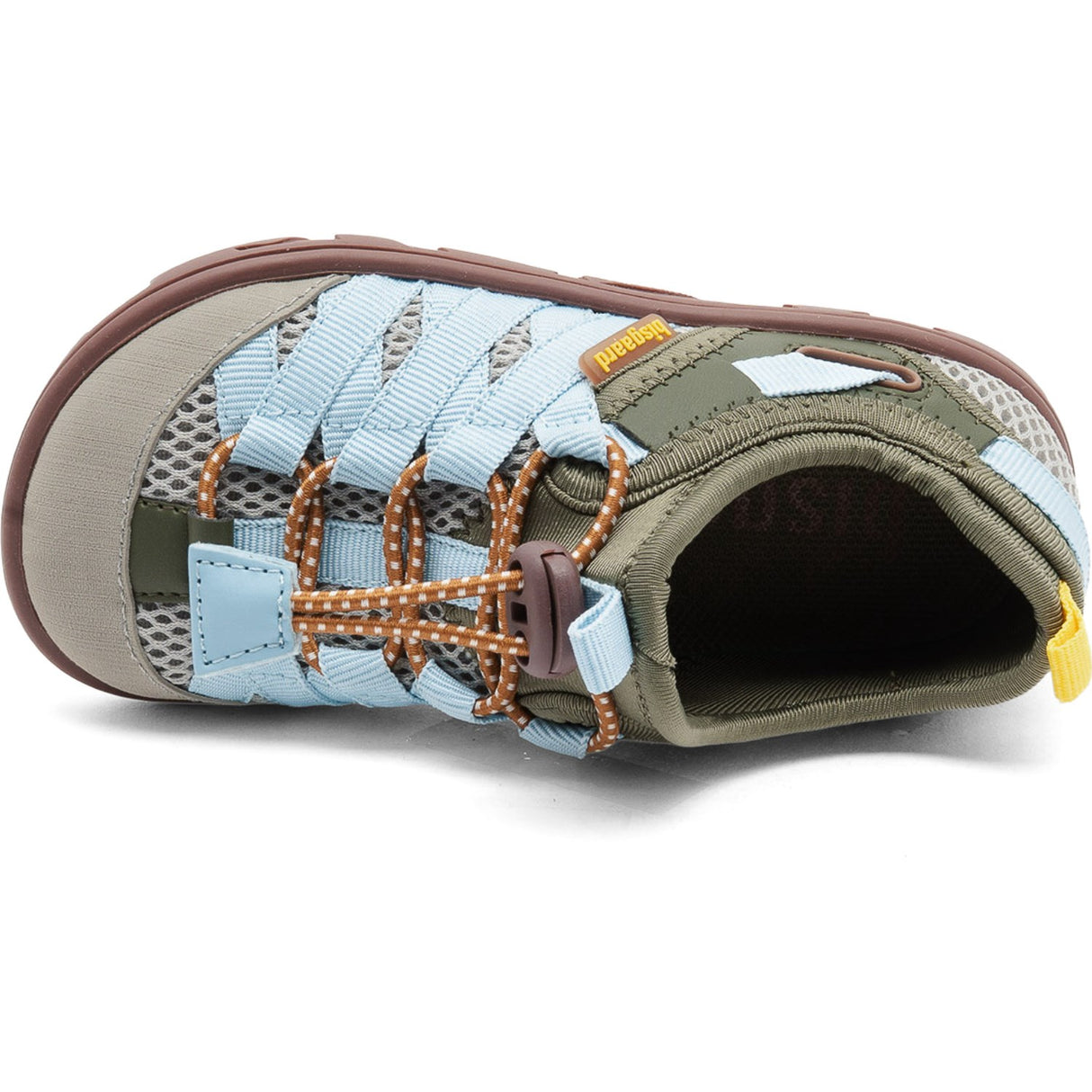 Bisgaard Sage Barefoot Ivy Lace Sko