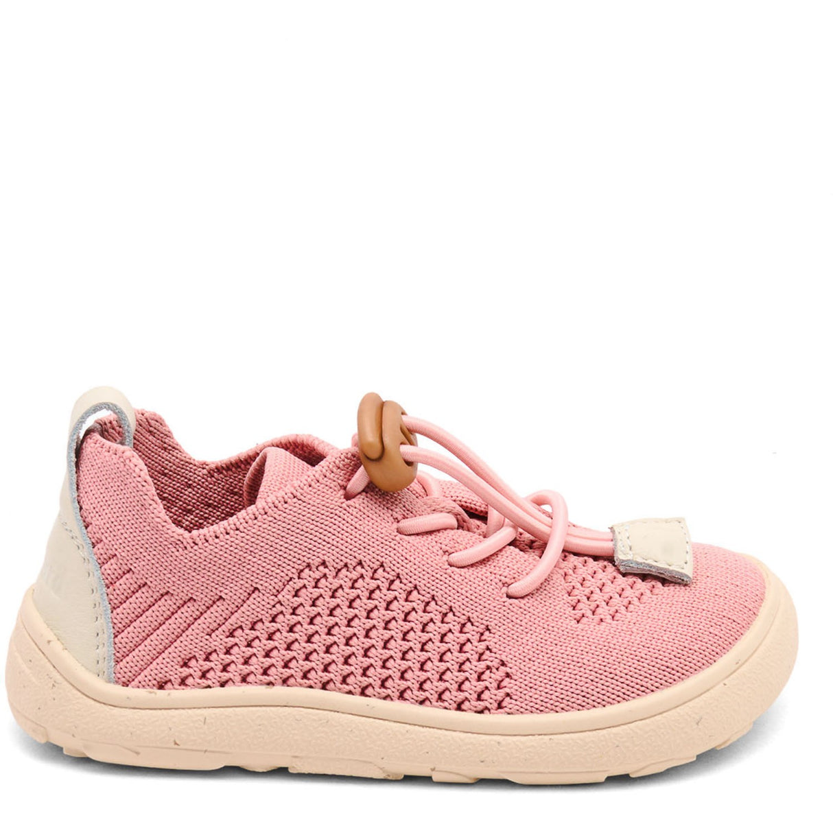 Bisgaard Rose Barefoot Jua First Step Sko