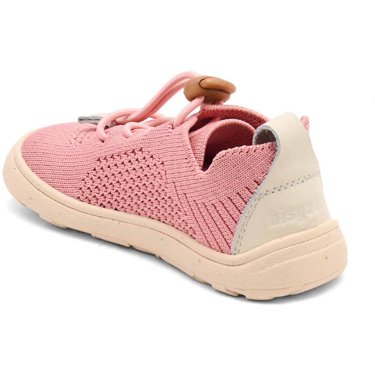 Bisgaard Rose Barefoot Jua First Step Sko