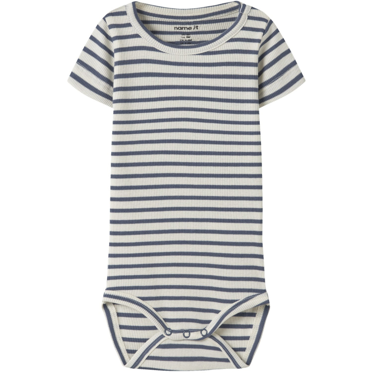 Name It Vintage Indigo Nbnbani Ss Body Noos