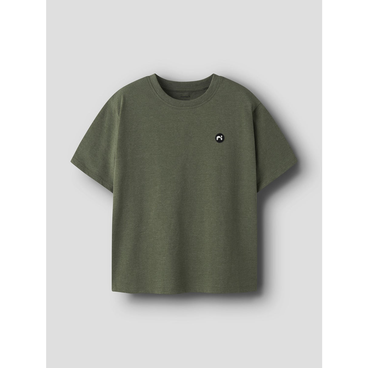 Name It Rifle Green Nkmvimo Ss Nreg Top Noos