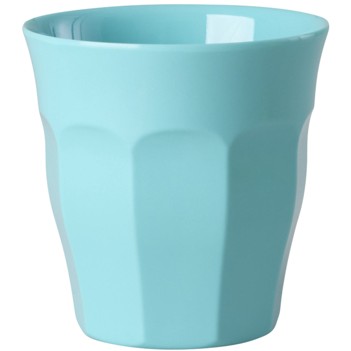 Rice Melamin Cups In Asst. Glory Days Colors - Medium - 6 Pak - 250 Ml