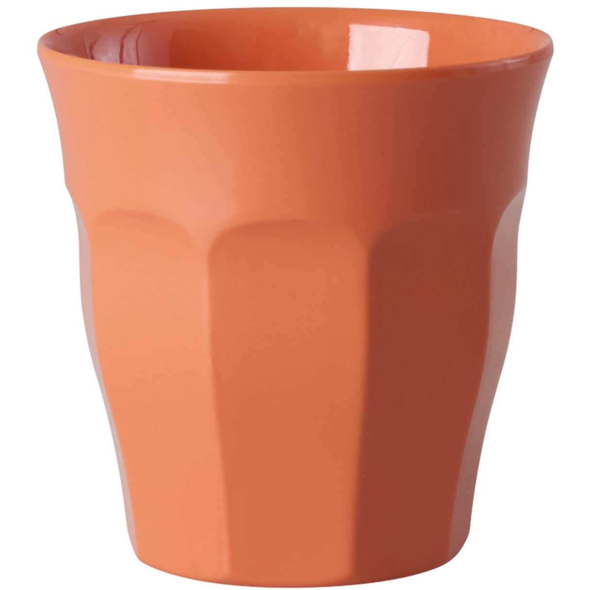 Rice Melamin Cups In Asst. Glory Days Colors - Medium - 6 Pak - 250 Ml