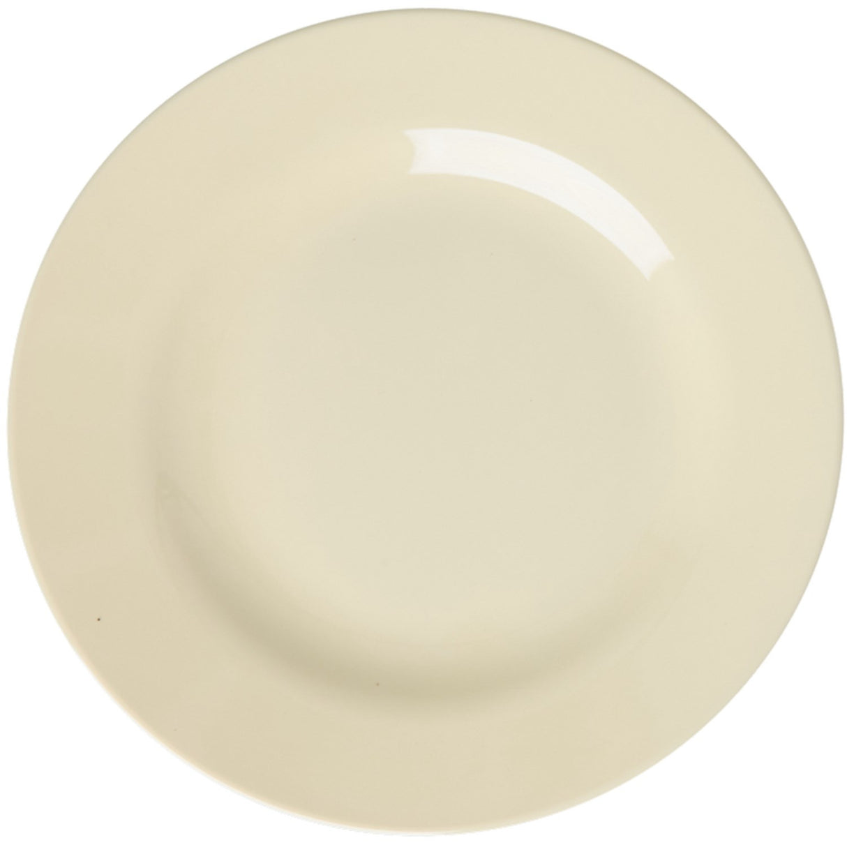 Rice Melamin Round Side Plates In Asst. Glory Days Colors - 6 Pak