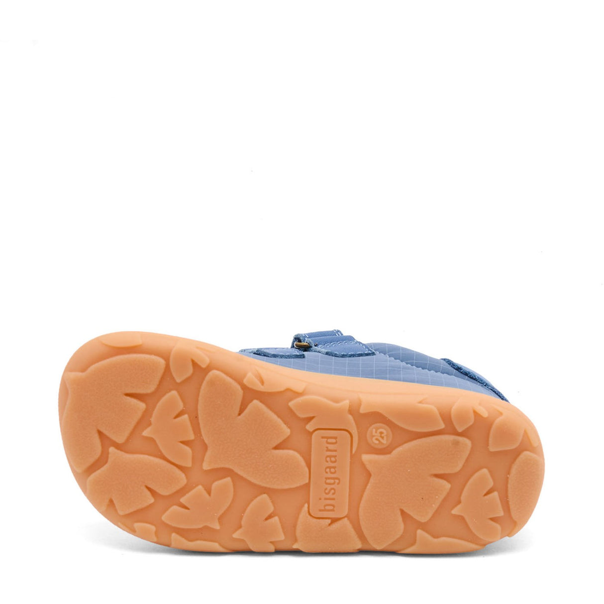 Bisgaard Cobalt Barefoot Ricco Velcro Sko