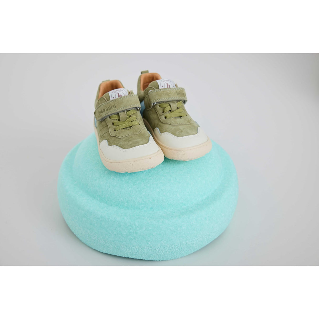 Bisgaard Sage Barefoot Baloo Velcro Sko