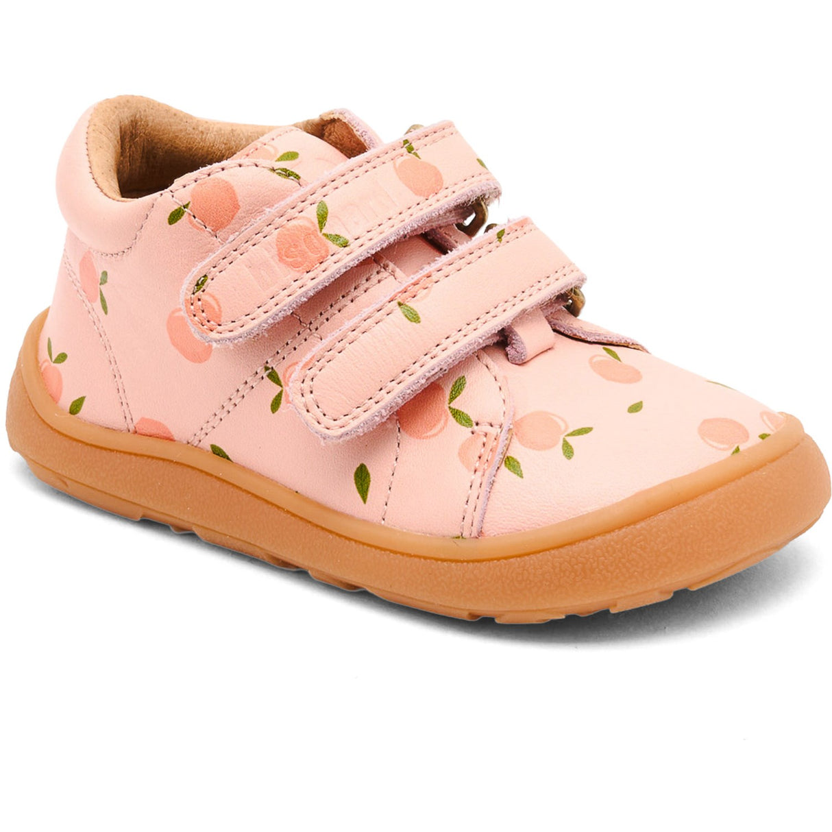 Bisgaard Peach Barefoot Dex First Step Sko