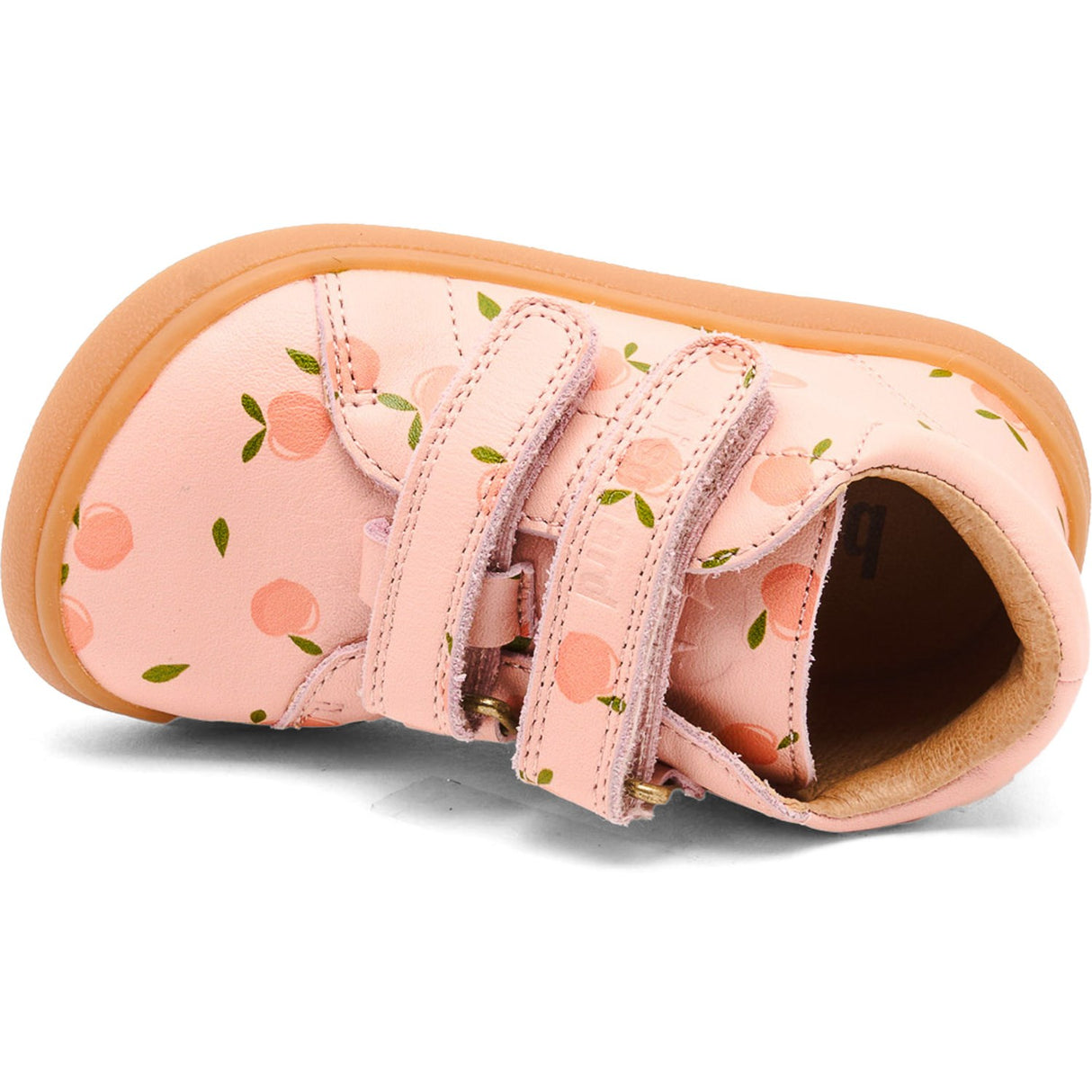 Bisgaard Peach Barefoot Dex First Step Sko