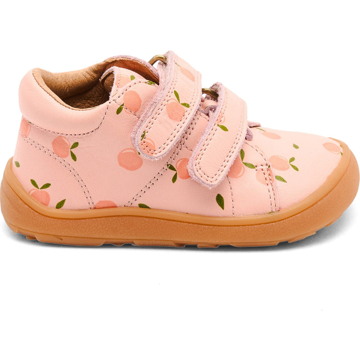 Bisgaard Peach Barefoot Dex First Step Sko