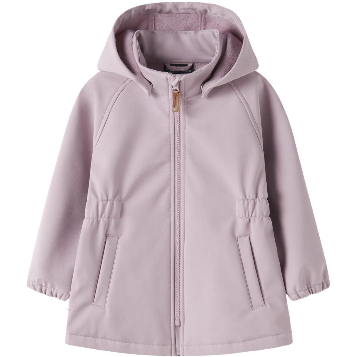 Name It Mauve Shadows Nmfalfa08 Softshell Jakke Magic 1Fo Tb