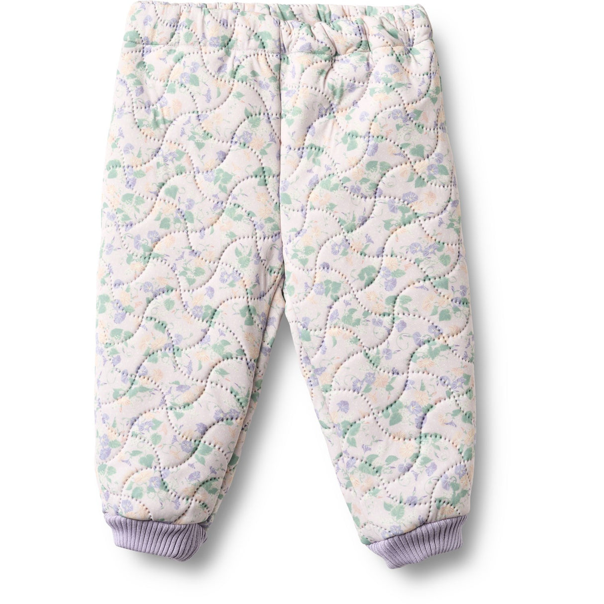 Wheat Purple Light Petunias Thermo Bukser Alex