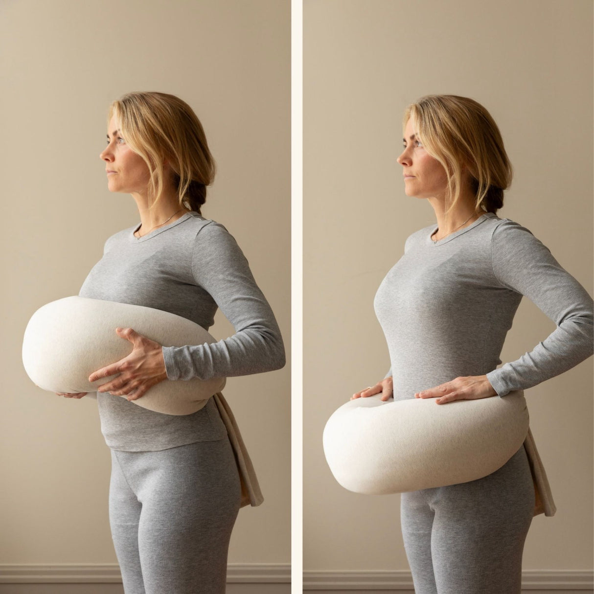 bbhugme Soft White Ammepude