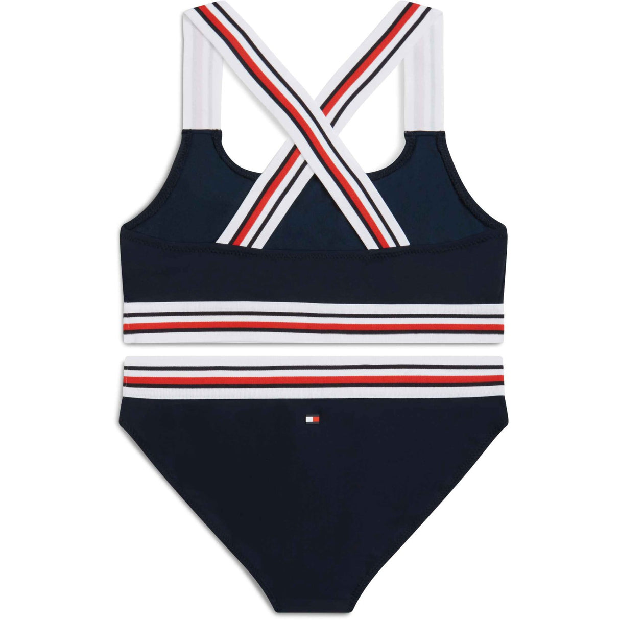 Tommy Hilfiger Dark Night Navy Bralette Sæt