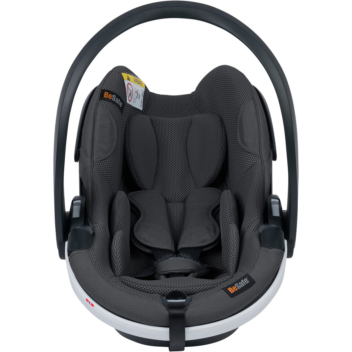 BeSafe Anthracite Mesh IZi Go Modular X2 I-Size Autostol