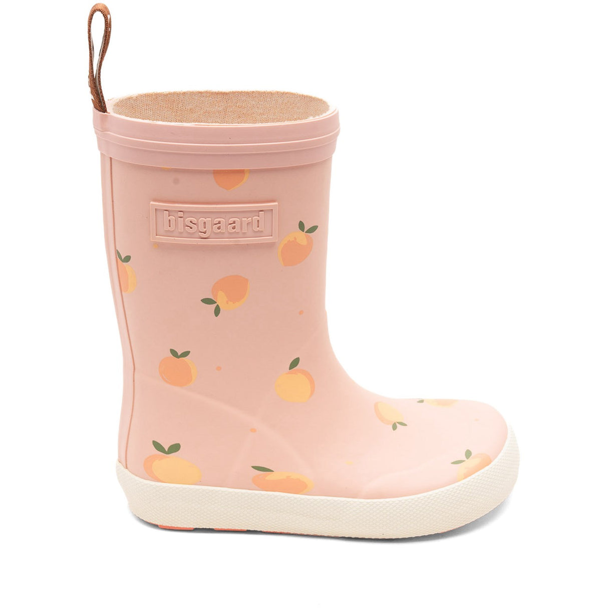 Bisgaard Peach Pop Barefoot High Rubber Støvle