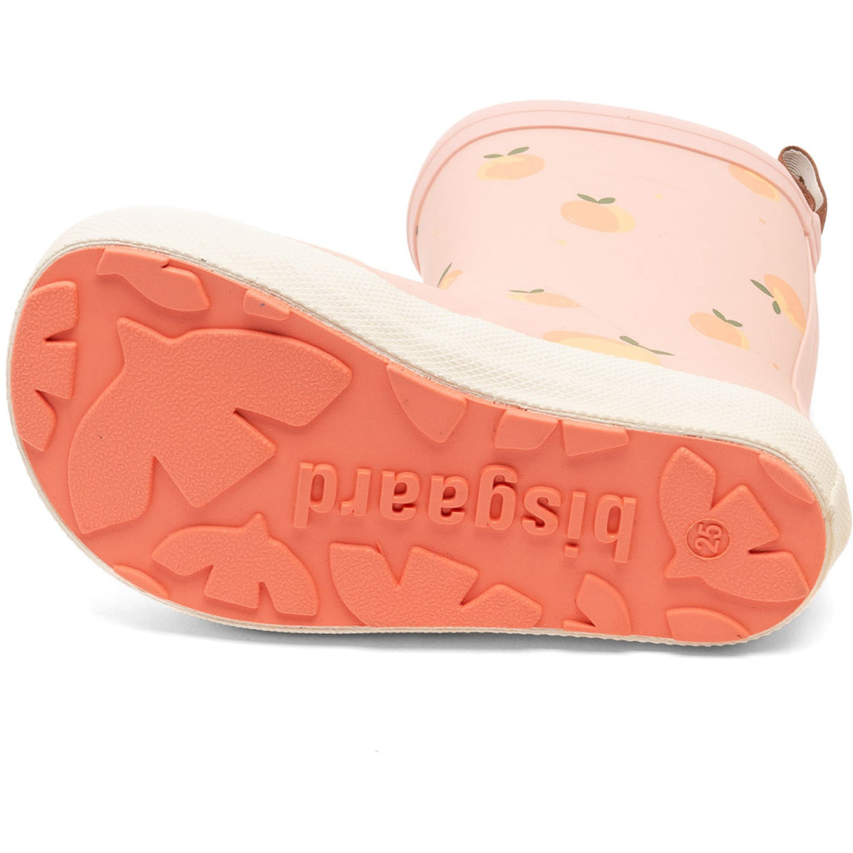 Bisgaard Peach Pop Barefoot High Rubber Støvle