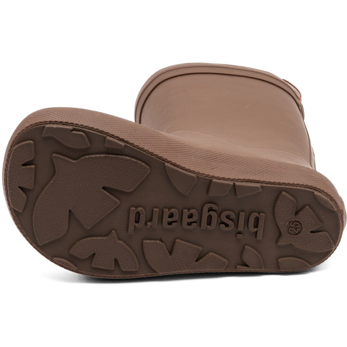 Bisgaard Chocolate Barefoot High Gummistøvle