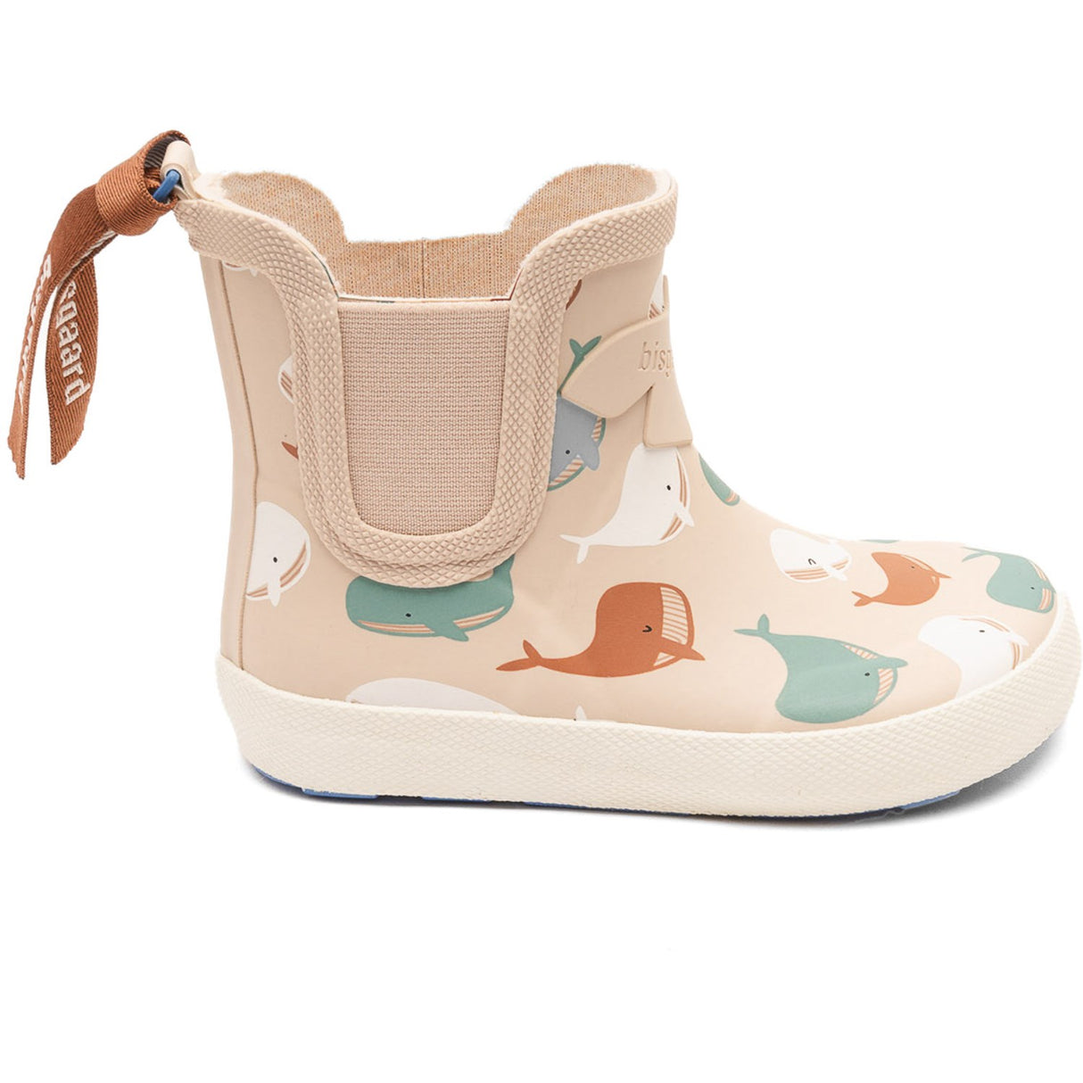 Bisgaard Whale Barefoot Gummistøvler