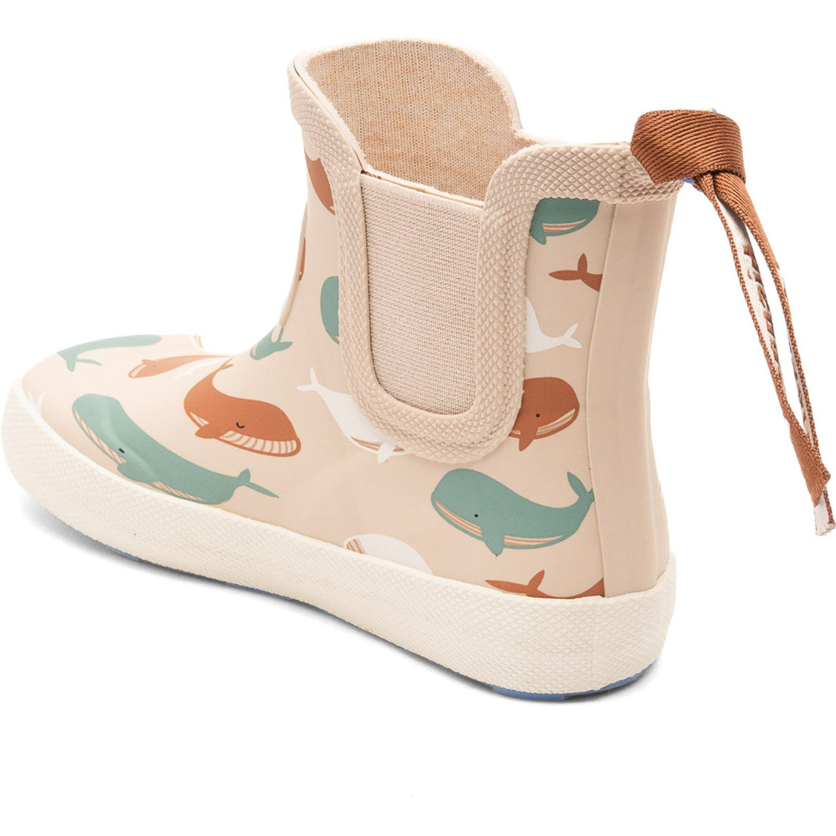 Bisgaard Whale Barefoot Gummistøvler