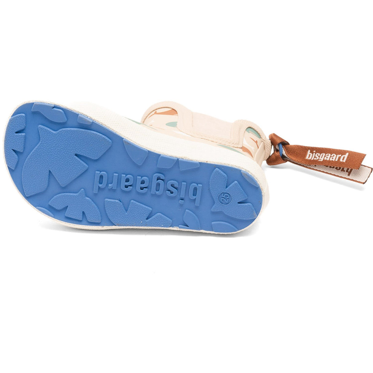Bisgaard Whale Barefoot Gummistøvler