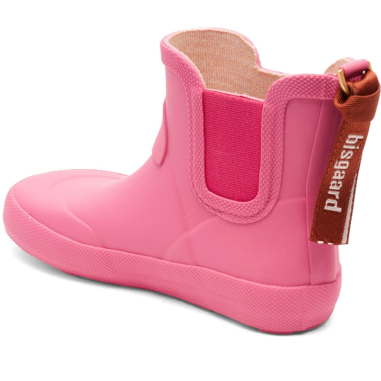 Bisgaard Pink Barefoot Gummistøvler