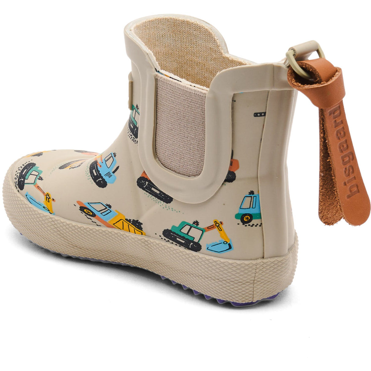 Bisgaard Builder Baby Gummistøvler