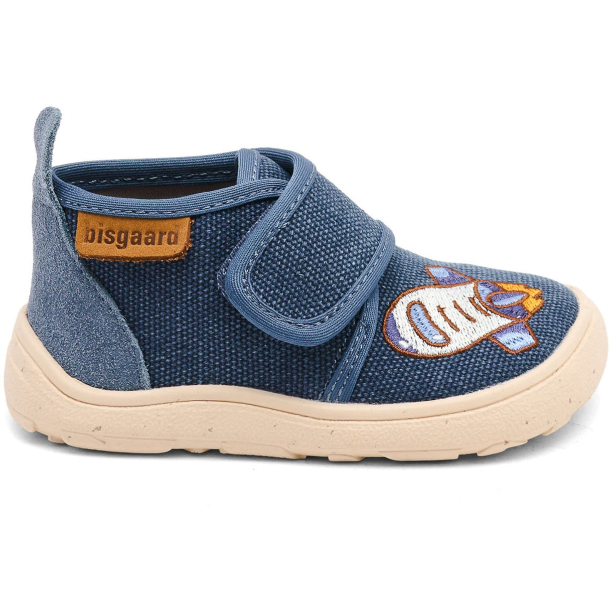 Bisgaard To The Moon Barefoot Basic Hjemmesko