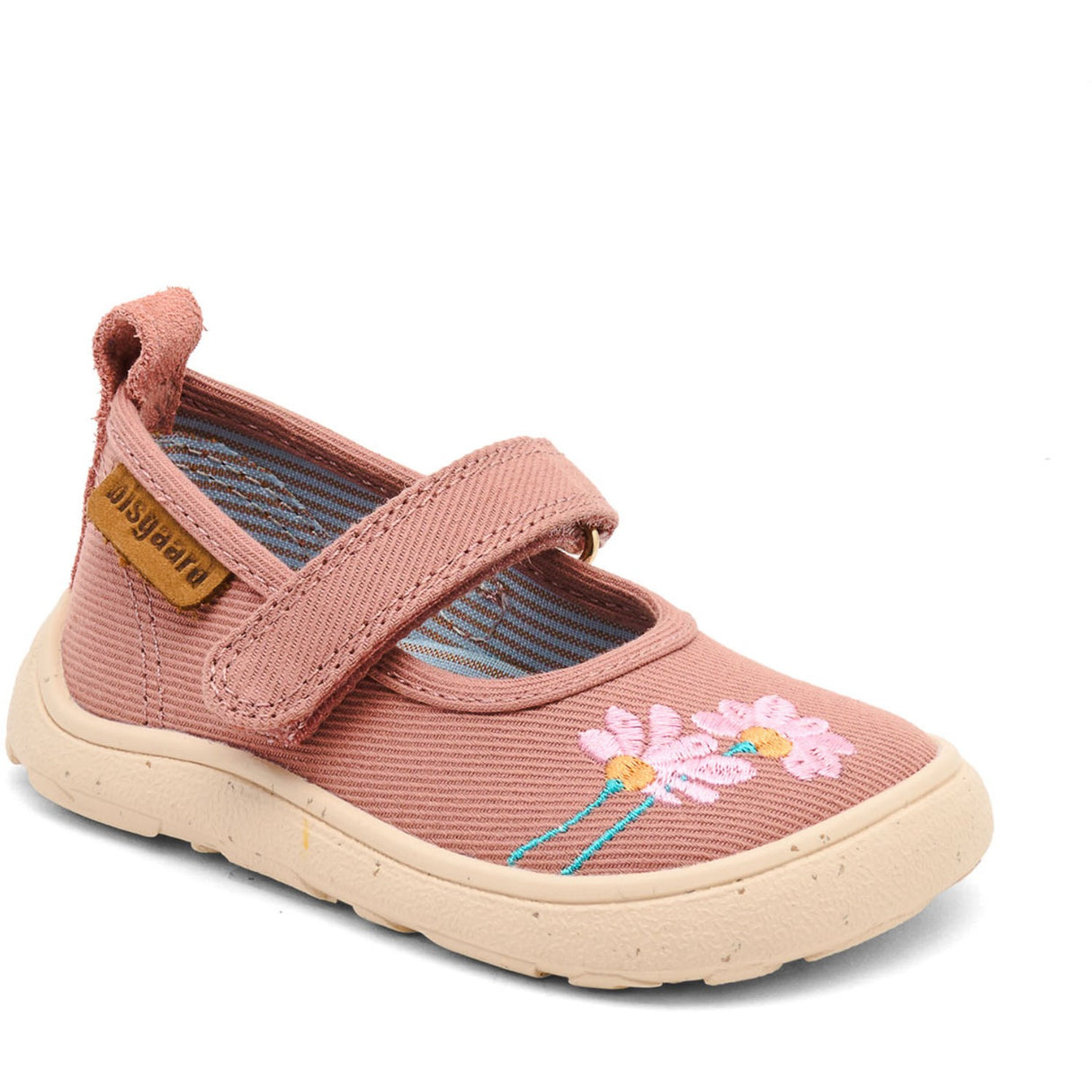 Bisgaard Lily Barefoot Ballet Hjemmesko