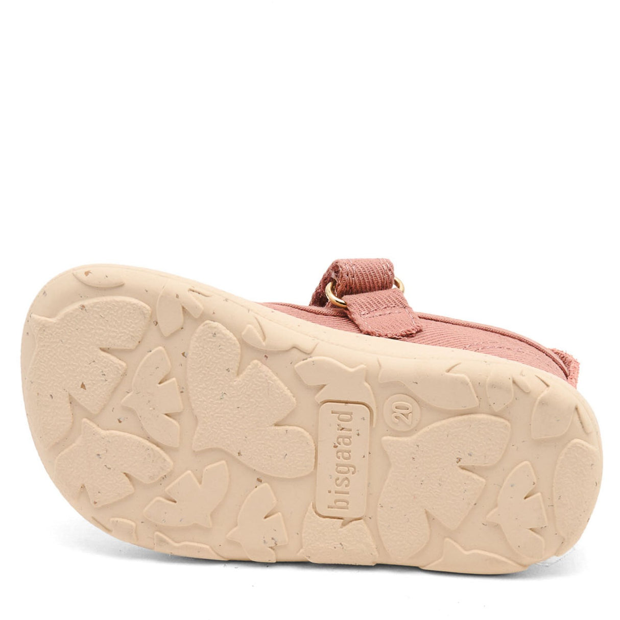 Bisgaard Lily Barefoot Ballet Hjemmesko