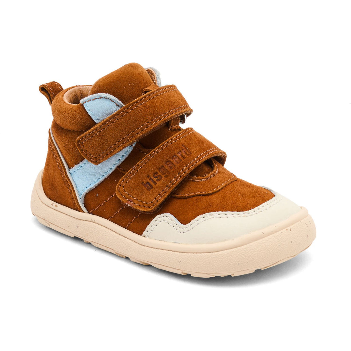 Bisgaard Cacao Barefoot Becky First Step Sko