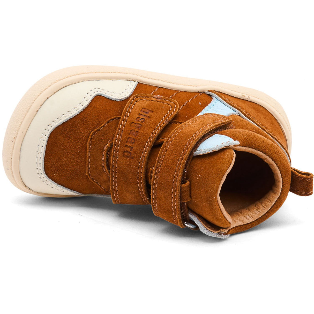 Bisgaard Cacao Barefoot Becky First Step Sko