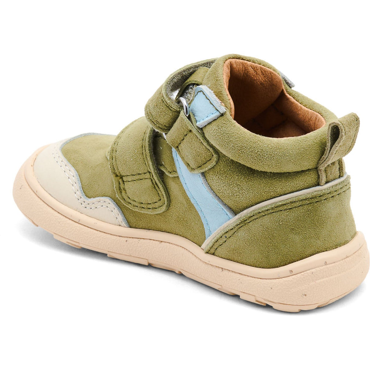 Bisgaard Sage Barefoot Becky First Step Sko