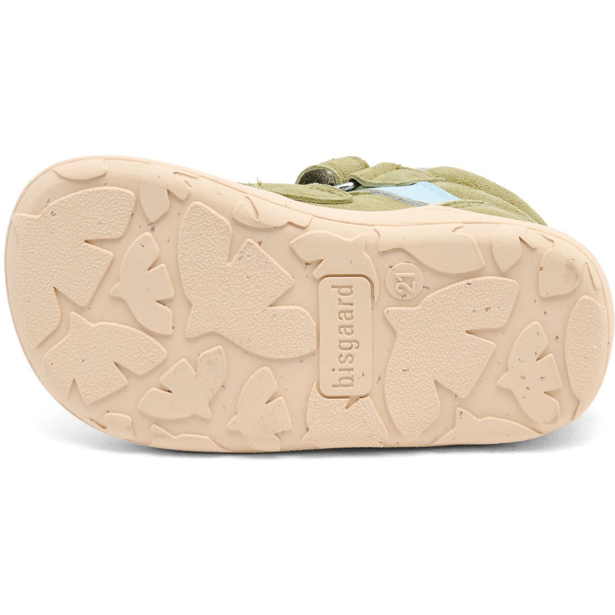 Bisgaard Sage Barefoot Becky First Step Sko