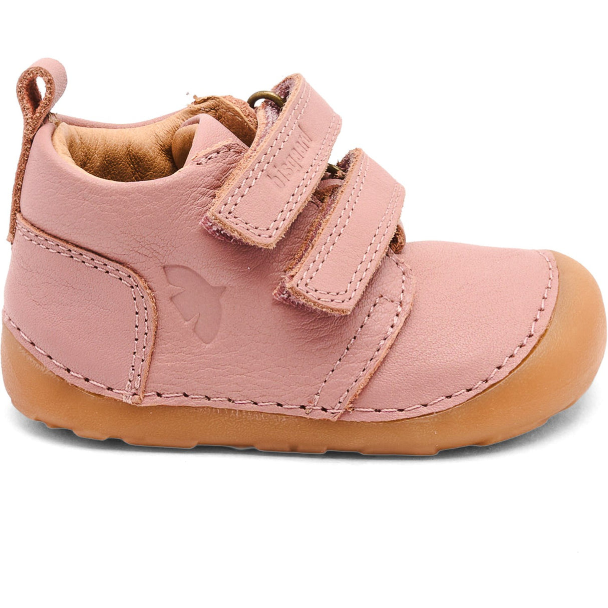 Bisgaard Rose Barefoot Carter First Step Sko
