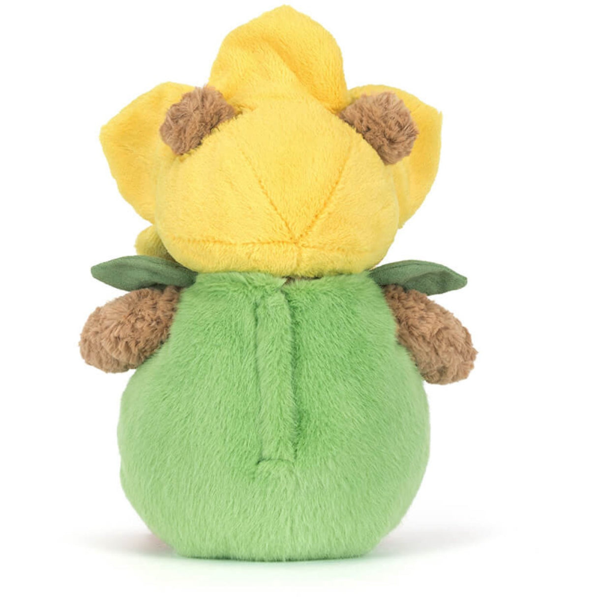 Jellycat Bartholomew Bjørn Daffodil Outfit