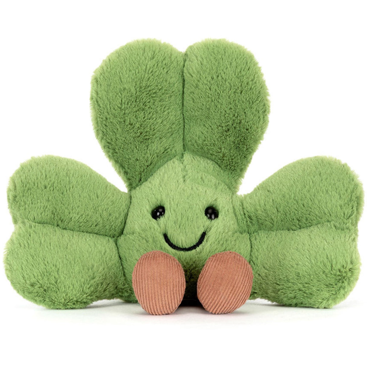 Jellycat Amuseables Siofra Shamrock