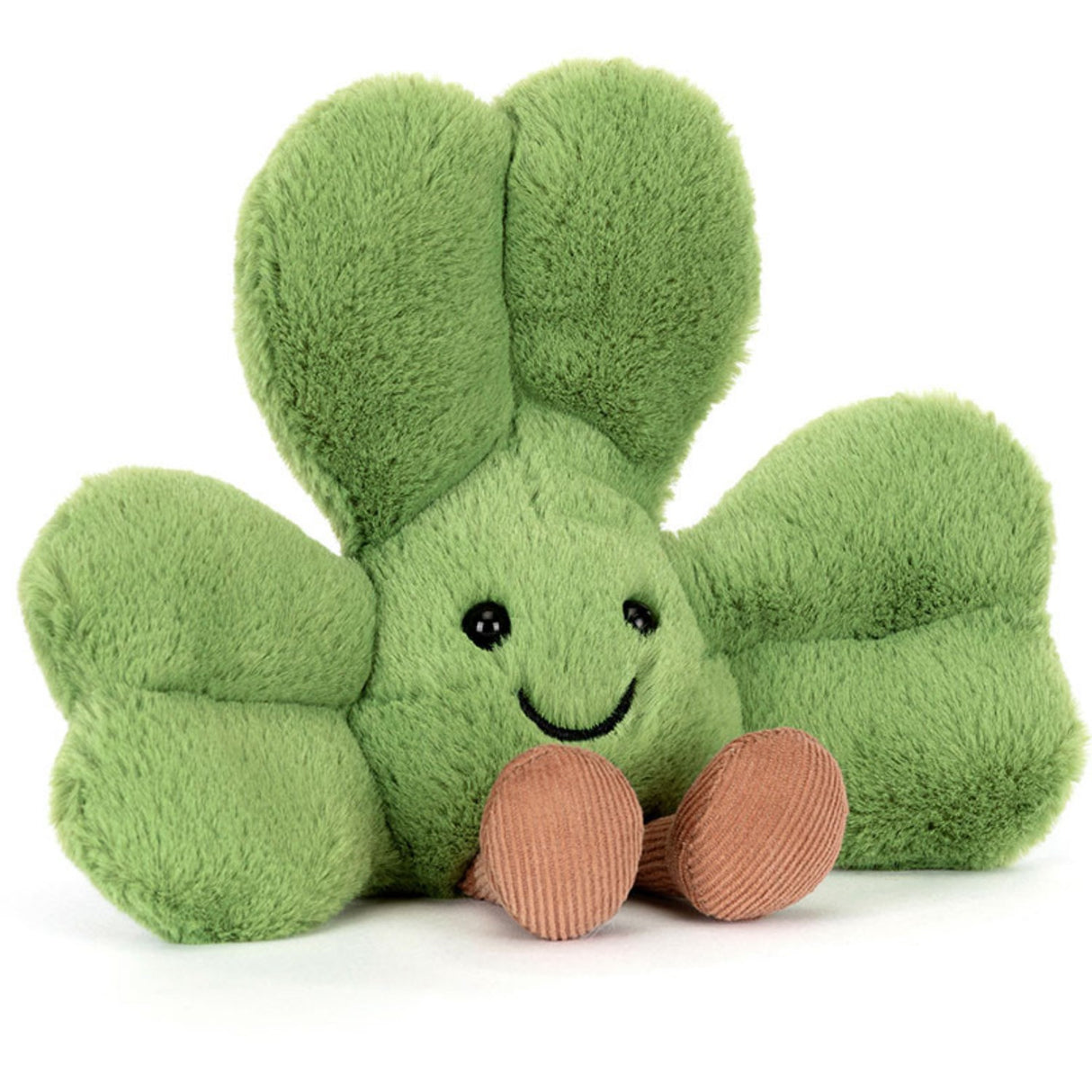 Jellycat Amuseables Siofra Shamrock