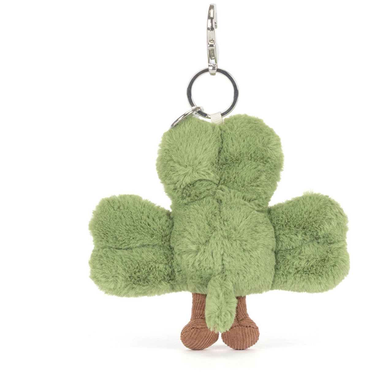 Jellycat Amuseables Siofra Shamrock Taske Charm