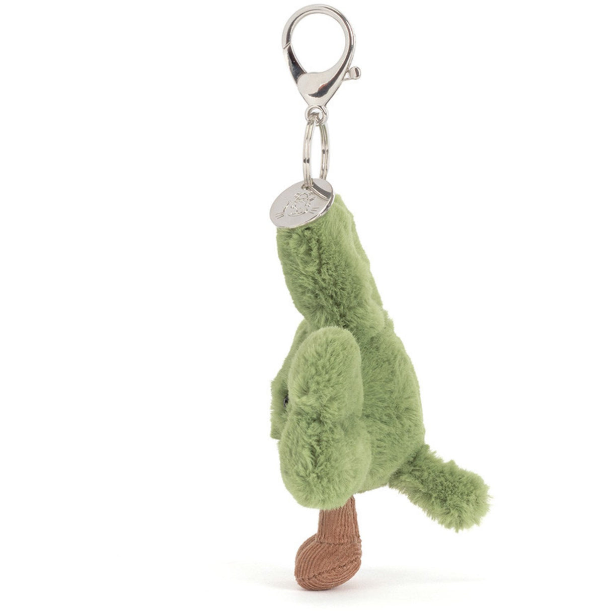 Jellycat Amuseables Siofra Shamrock Taske Charm