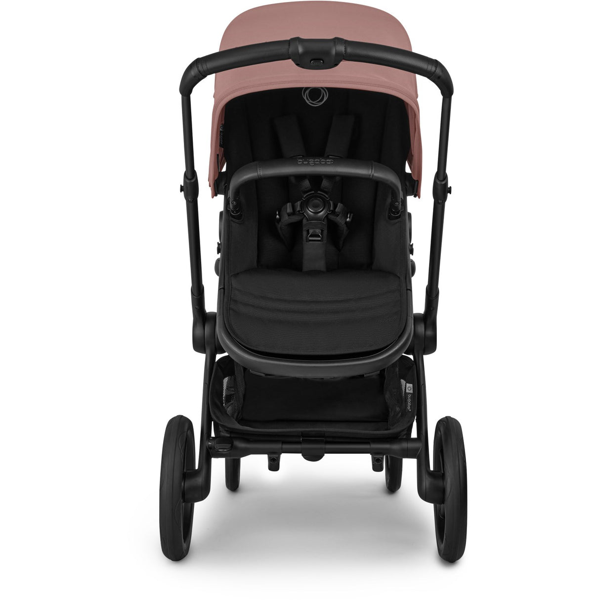 Bugaboo Fox 5 Renew/Kangaroo Sun Canopy Dusty Pink