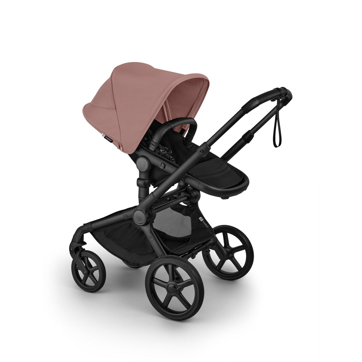 Bugaboo Fox 5 Renew/Kangaroo Sun Canopy Dusty Pink
