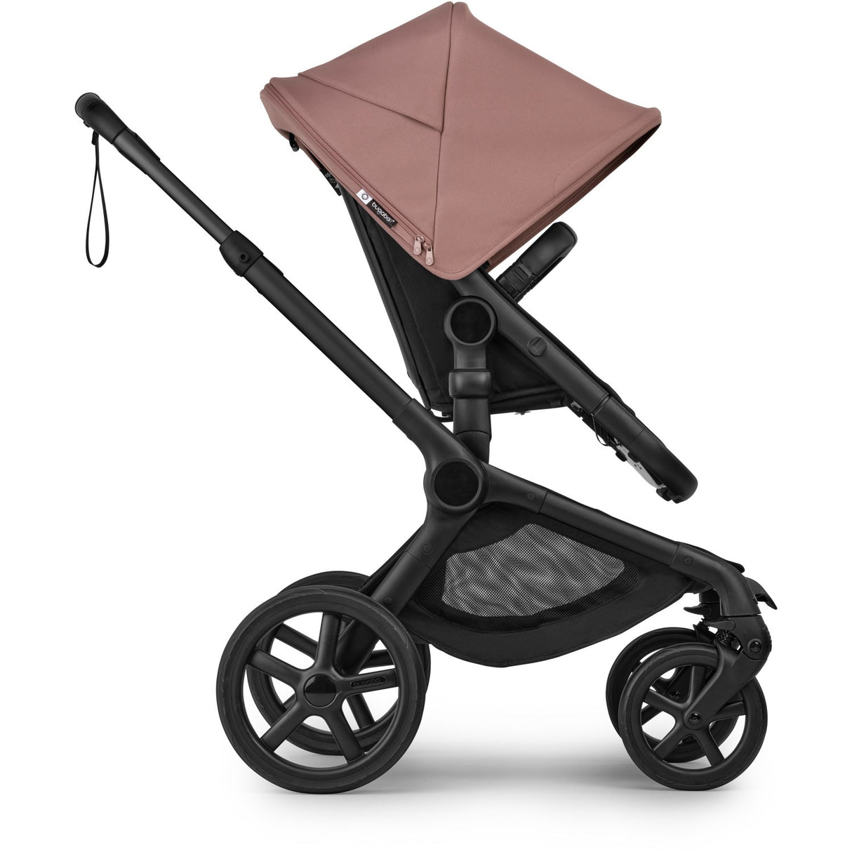 Bugaboo Fox 5 Renew/Kangaroo Sun Canopy Dusty Pink